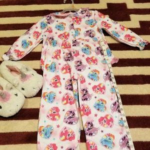 My little pony pajama